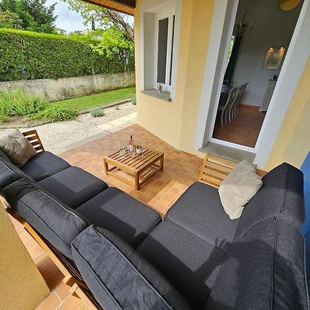 Villa In Comps With Private Pool And Airco Esterno foto