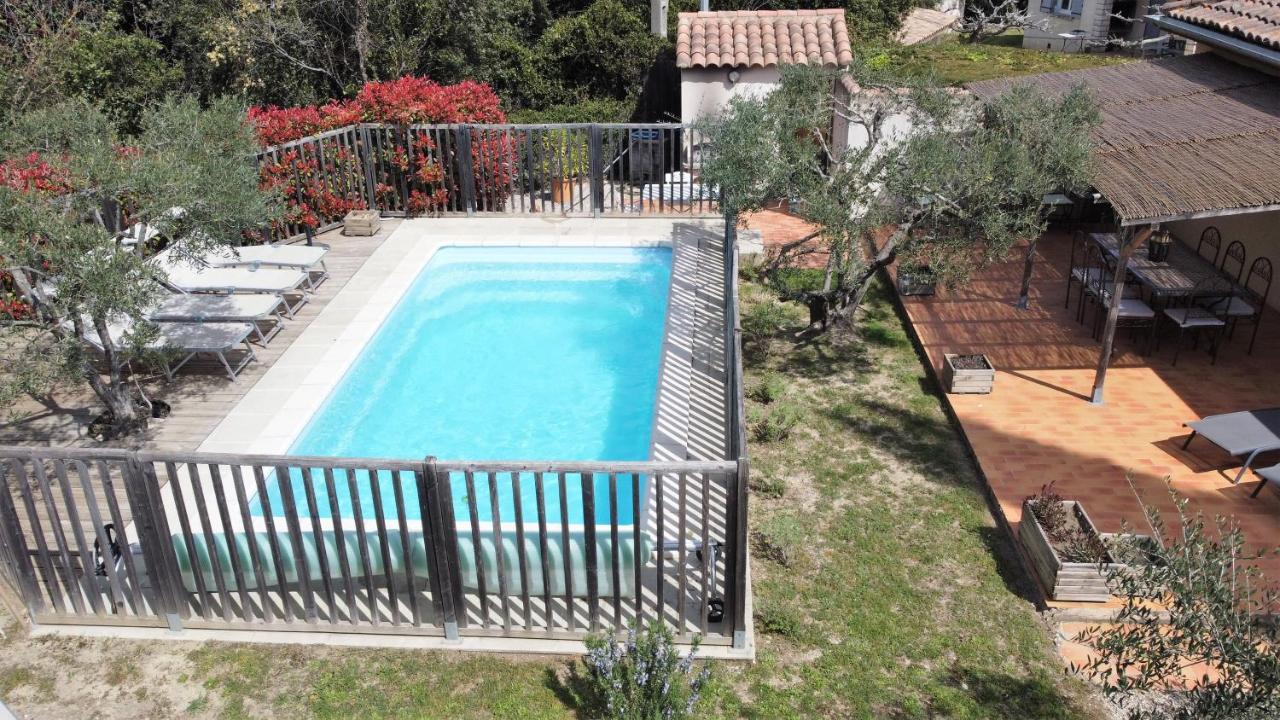 Villa In Comps With Private Pool And Airco Esterno foto