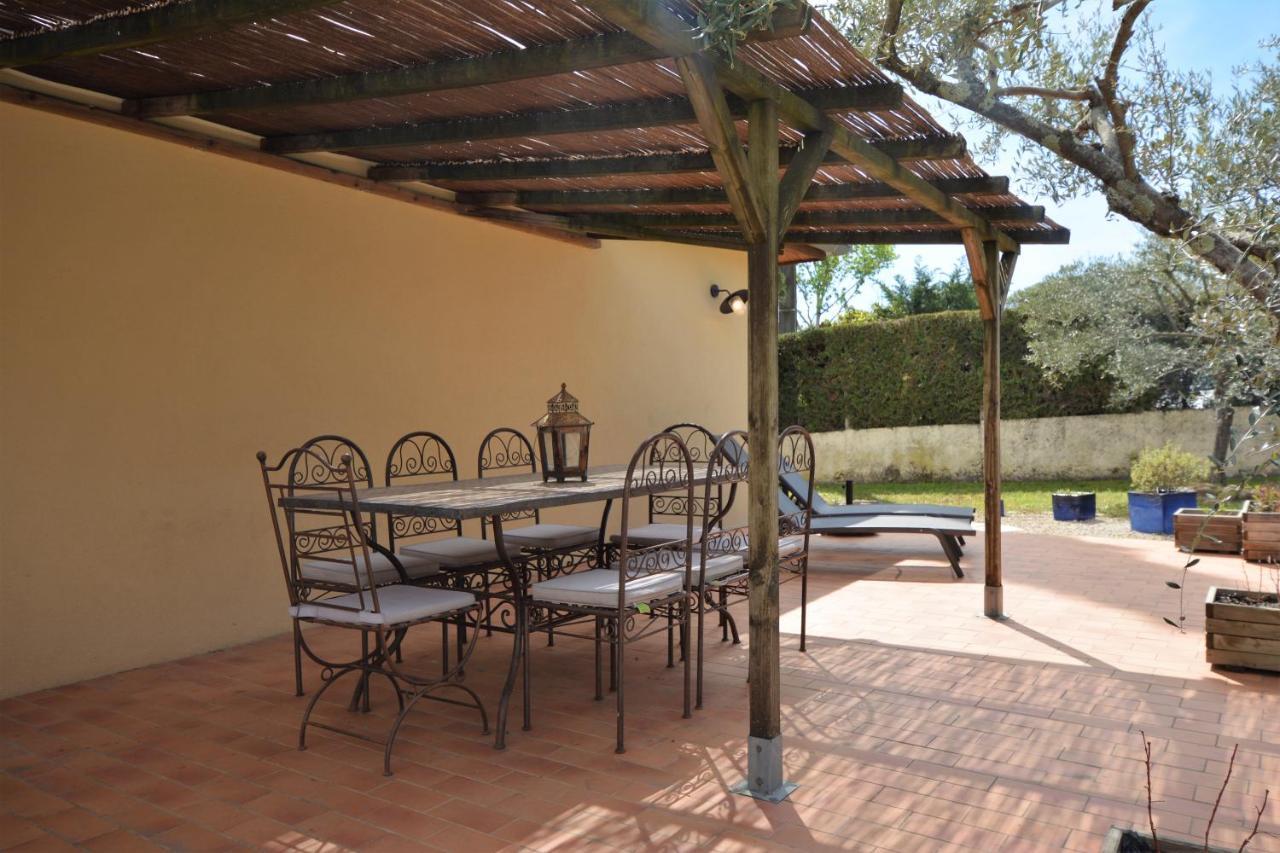 Villa In Comps With Private Pool And Airco Esterno foto