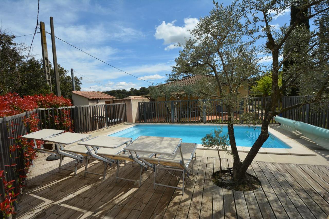 Villa In Comps With Private Pool And Airco Esterno foto
